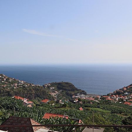 Fifty'S House Villa Ribeira Brava Exteriör bild