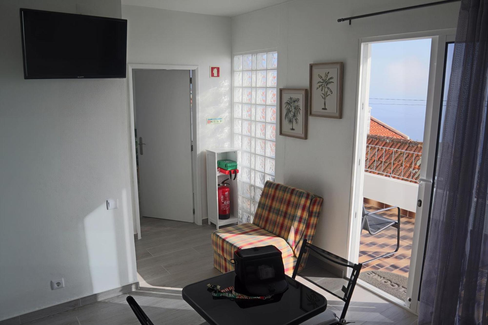 Fifty'S House Villa Ribeira Brava Exteriör bild
