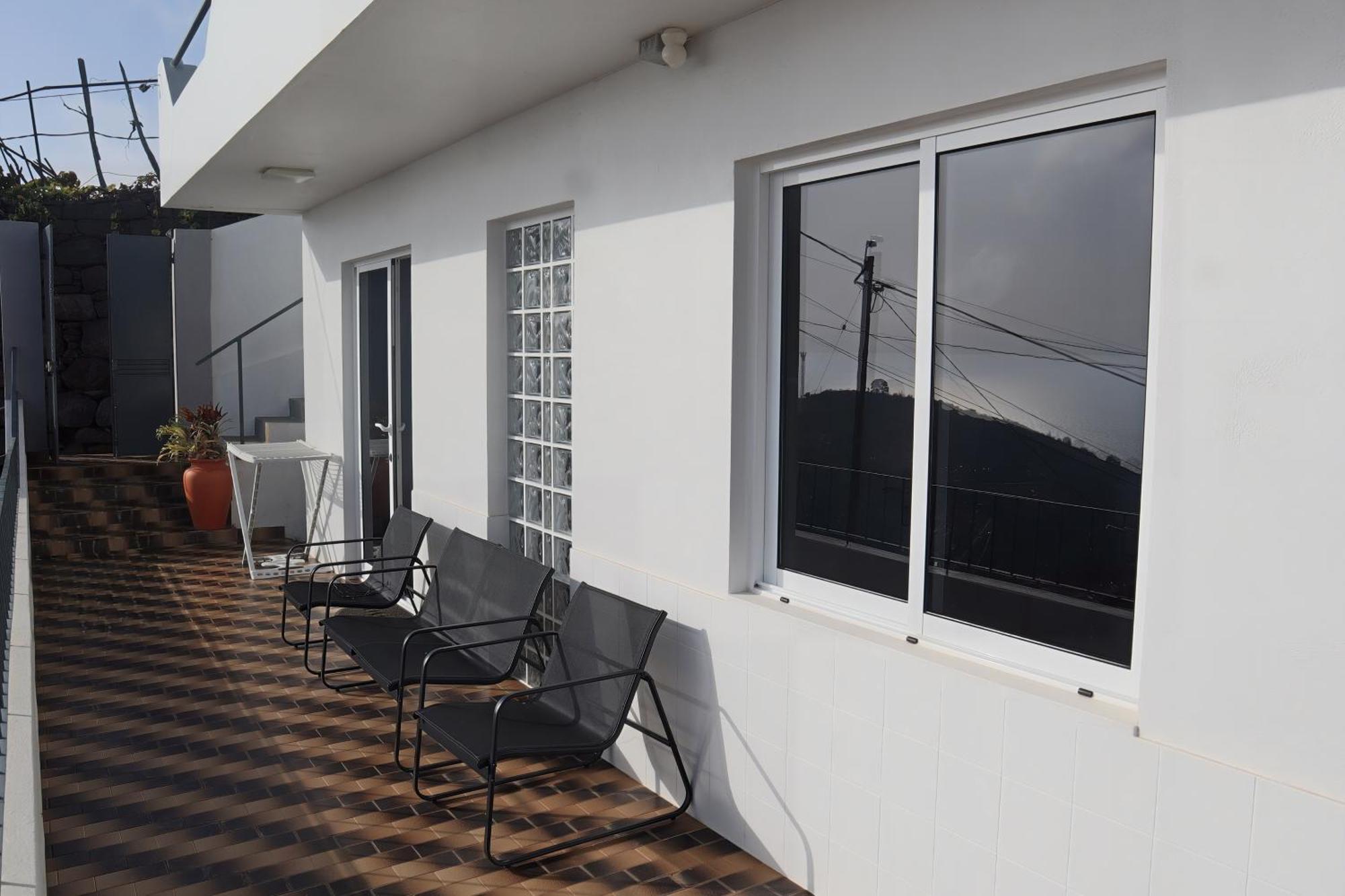 Fifty'S House Villa Ribeira Brava Exteriör bild